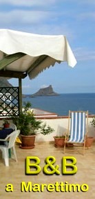  B&B nell'isola di MARETTIMO (TP)