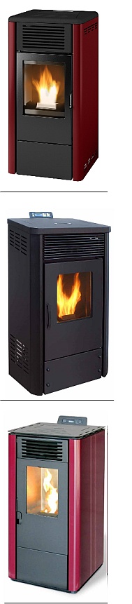 SUPERFABBRO STUFE PIEMONTE (TORINO)  STUFE A PELLET DI QUALITA'