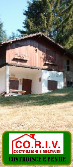 VENDESI VILLETTE A SCHIERA A LOIANO e MONGHIDORO.