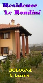 AFFITTO in RESIDENCE A BOLOGNA