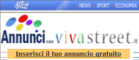  ANNUNCI vivastreet GRATUITI 100%