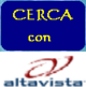 CERCA con ALTAVISTA